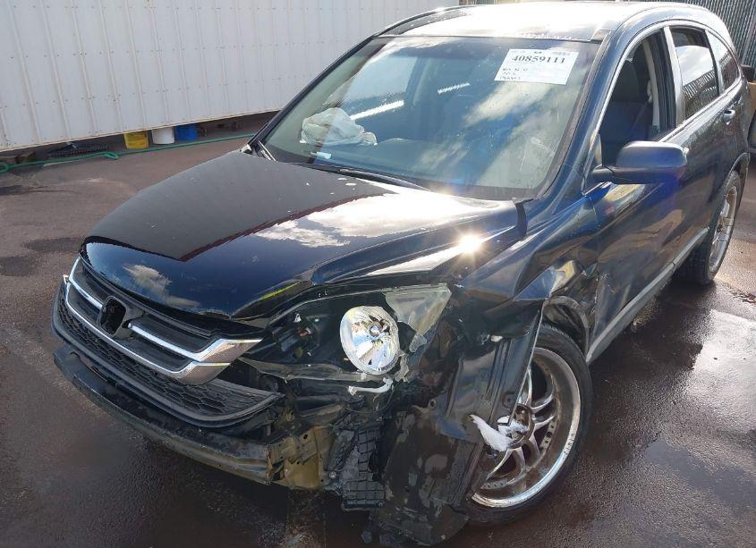 Photo 6 of 2011 Honda Cr-v LX (VIN 5J6RE3H36BL029362)