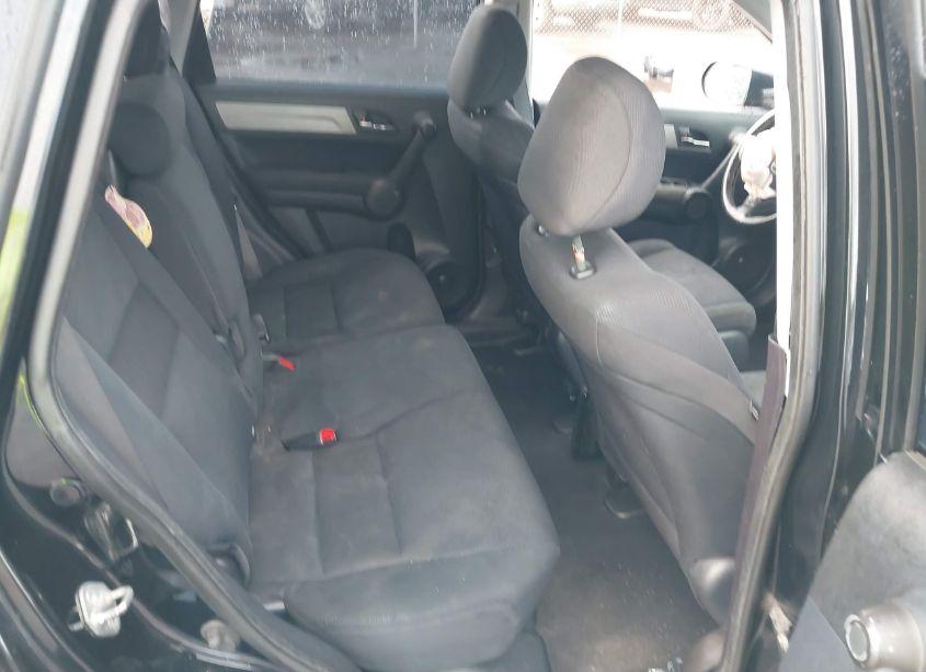 Photo 8 of 2011 Honda Cr-v LX (VIN 5J6RE3H36BL029362)