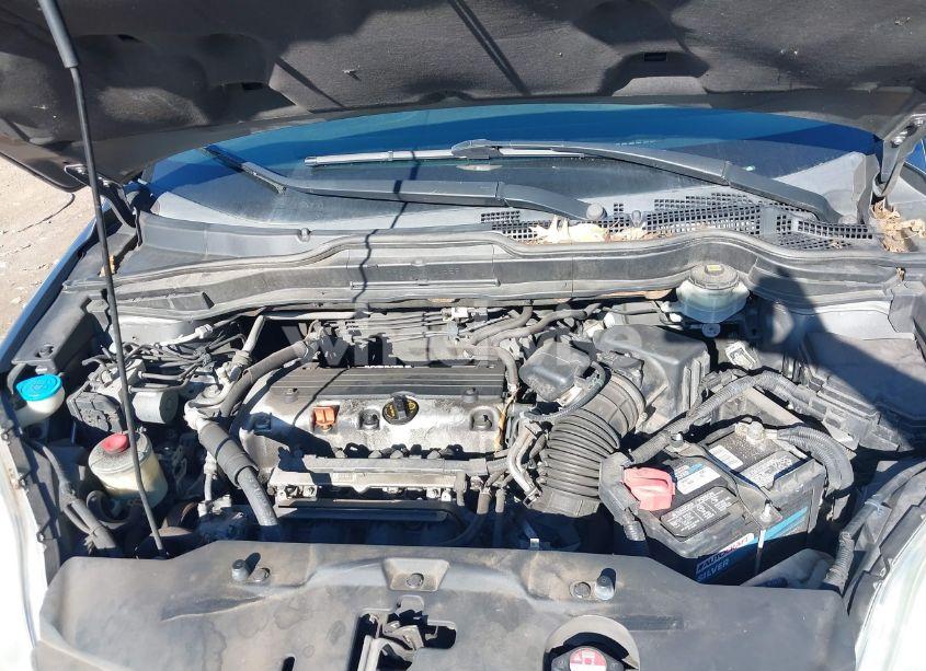 Photo 10 of 2010 Honda Cr-v LX (VIN 5J6RE3H37AL038523)