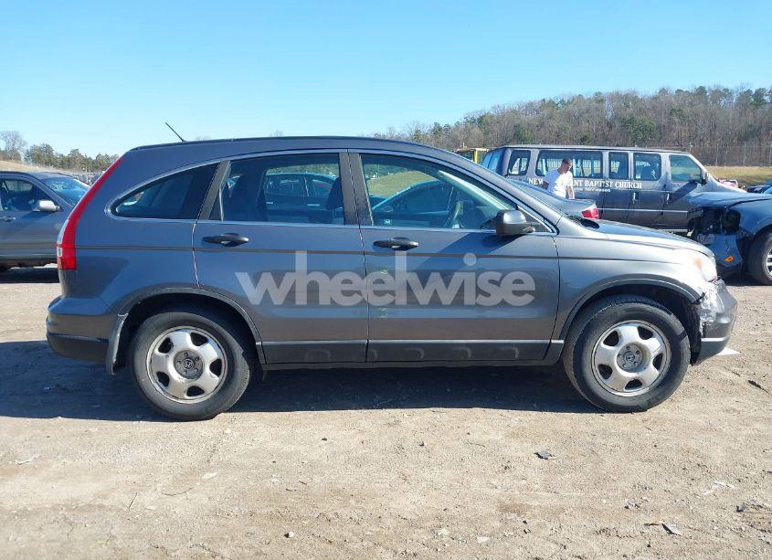 Photo 13 of 2010 Honda Cr-v LX (VIN 5J6RE3H37AL038523)