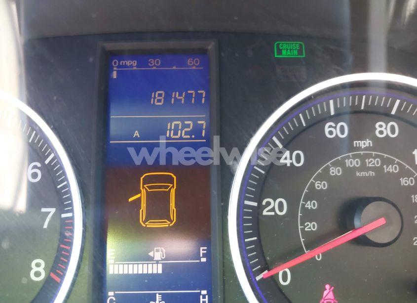 Photo 15 of 2010 Honda Cr-v LX (VIN 5J6RE3H37AL038523)