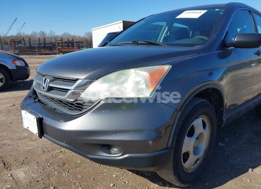 Photo 17 of 2010 Honda Cr-v LX (VIN 5J6RE3H37AL038523)