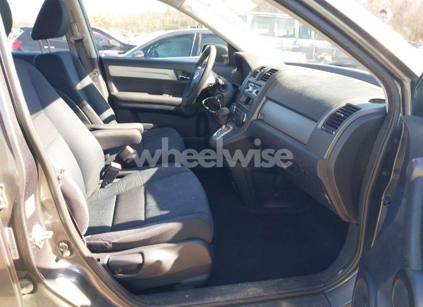 Photo 5 of 2010 Honda Cr-v LX (VIN 5J6RE3H37AL038523)