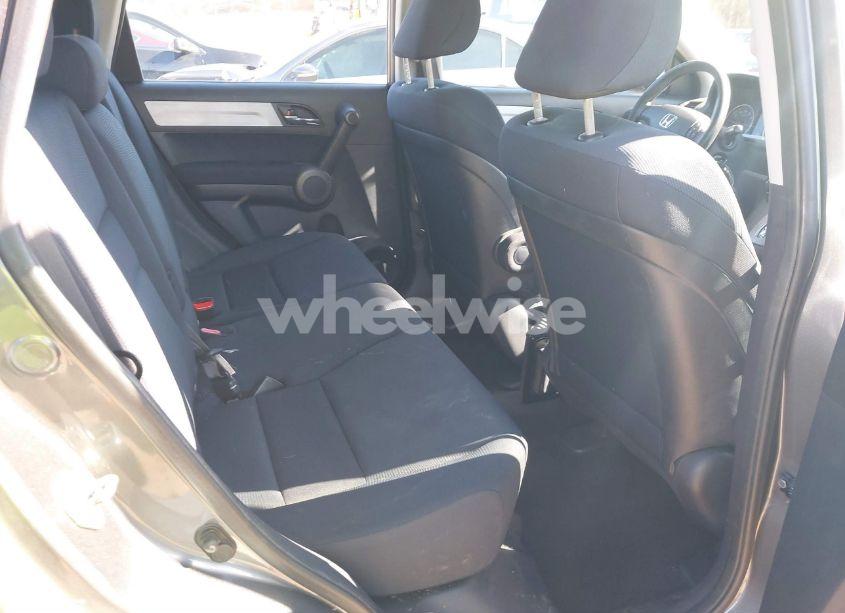 Photo 8 of 2010 Honda Cr-v LX (VIN 5J6RE3H37AL038523)