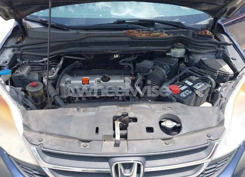 Photo 10 of 2011 Honda Cr-v LX (VIN 5J6RE3H37BL008343)