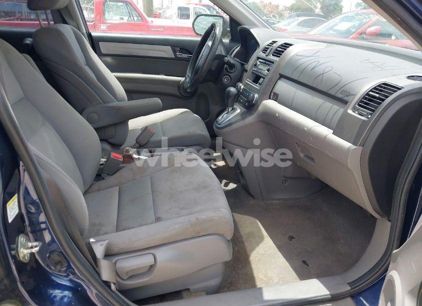 Photo 5 of 2011 Honda Cr-v LX (VIN 5J6RE3H37BL008343)