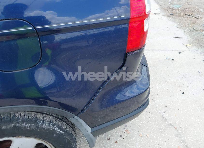 Photo 6 of 2011 Honda Cr-v LX (VIN 5J6RE3H37BL008343)