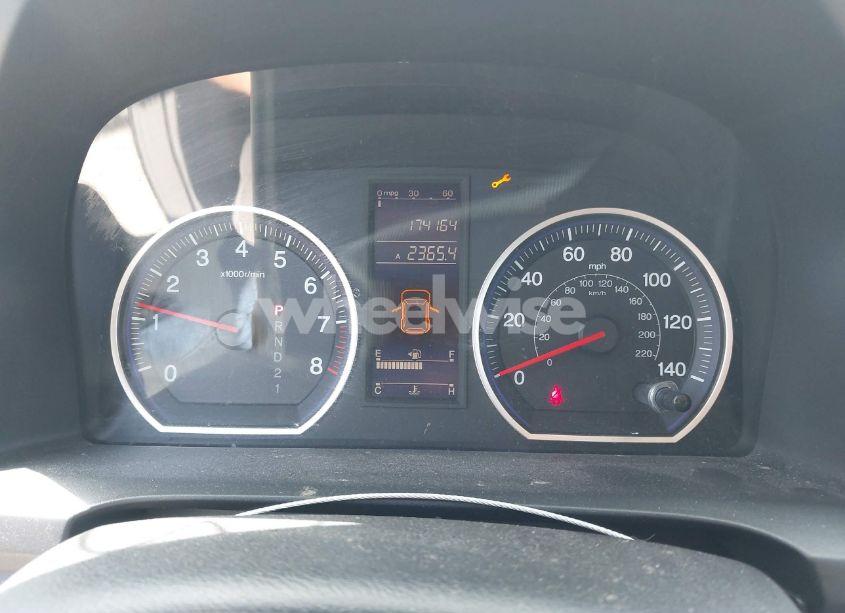 Photo 7 of 2011 Honda Cr-v LX (VIN 5J6RE3H37BL008343)