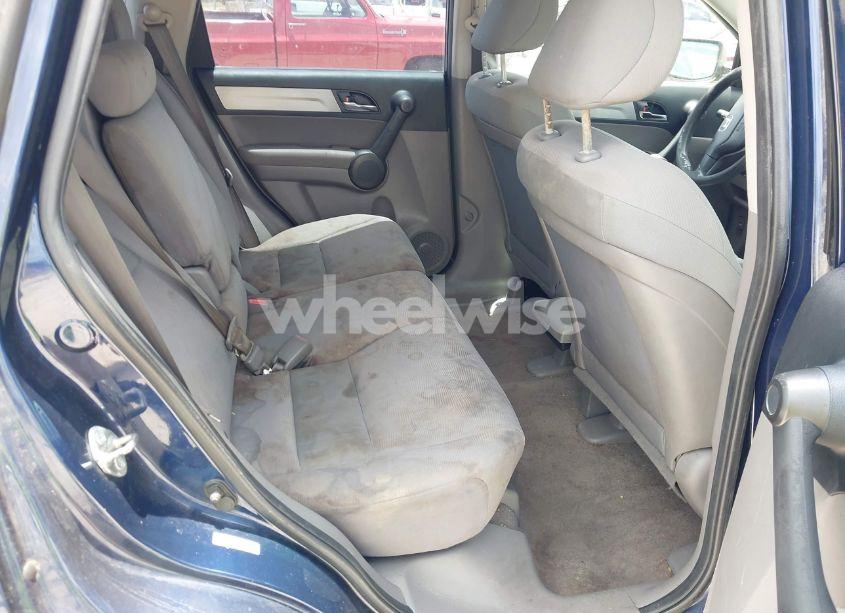 Photo 8 of 2011 Honda Cr-v LX (VIN 5J6RE3H37BL008343)