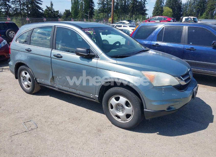 2011 Honda Cr-v LX (VIN 5J6RE3H37BL041259) main photo