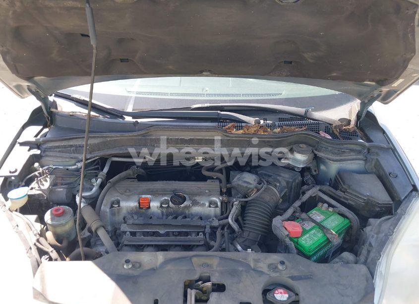 Photo 10 of 2011 Honda Cr-v LX (VIN 5J6RE3H37BL041259)