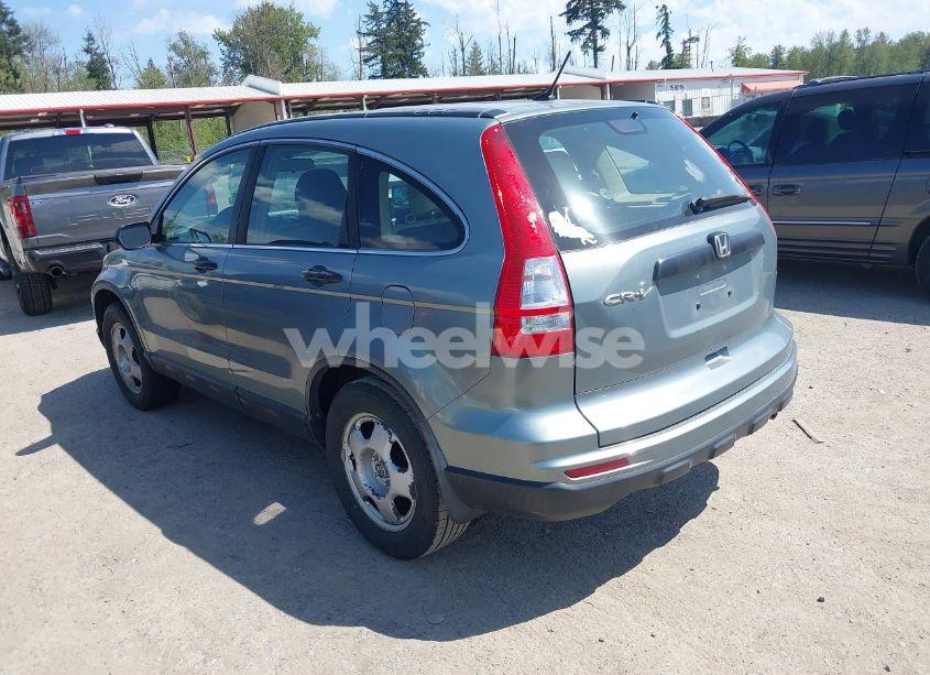 Photo 3 of 2011 Honda Cr-v LX (VIN 5J6RE3H37BL041259)