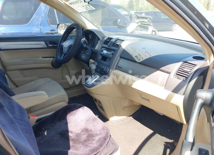 Photo 5 of 2011 Honda Cr-v LX (VIN 5J6RE3H37BL041259)