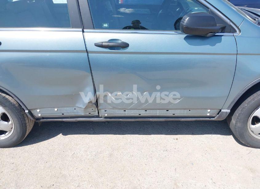 Photo 6 of 2011 Honda Cr-v LX (VIN 5J6RE3H37BL041259)