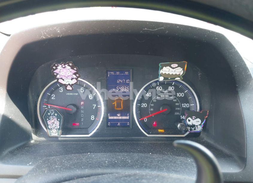 Photo 7 of 2011 Honda Cr-v LX (VIN 5J6RE3H37BL041259)