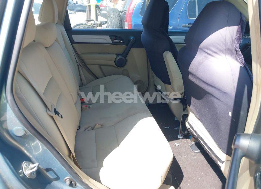 Photo 8 of 2011 Honda Cr-v LX (VIN 5J6RE3H37BL041259)