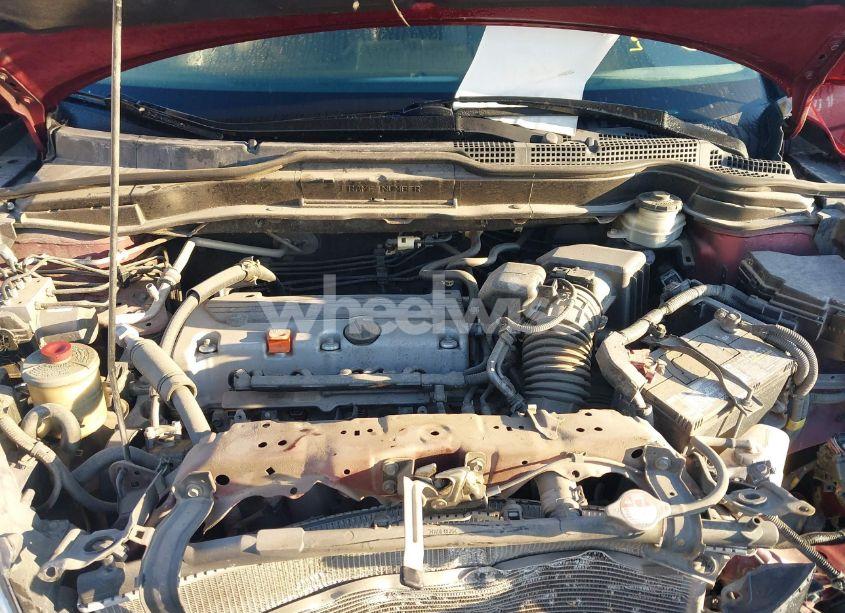 Photo 10 of 2010 Honda Cr-v LX (VIN 5J6RE3H38AL007913)