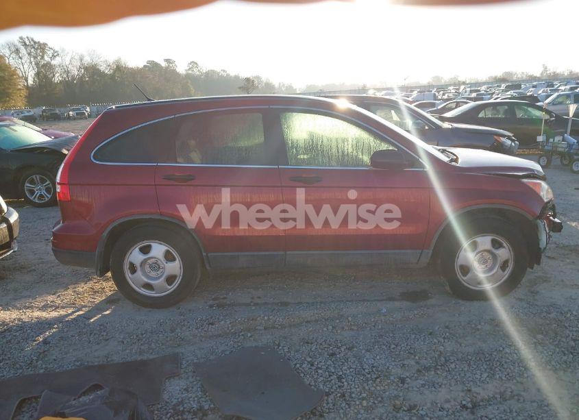 Photo 13 of 2010 Honda Cr-v LX (VIN 5J6RE3H38AL007913)