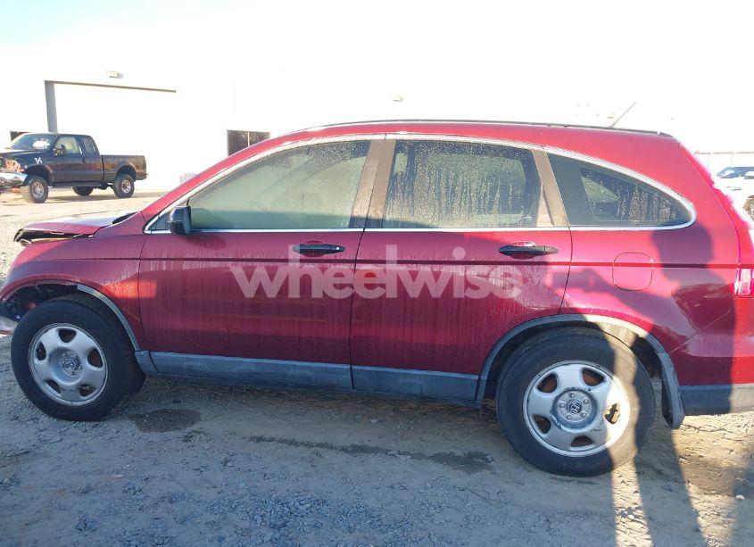 Photo 14 of 2010 Honda Cr-v LX (VIN 5J6RE3H38AL007913)