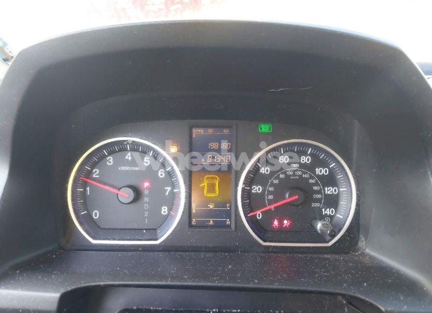 Photo 15 of 2010 Honda Cr-v LX (VIN 5J6RE3H38AL007913)