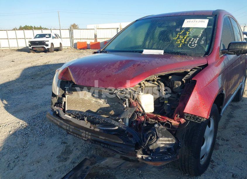 Photo 6 of 2010 Honda Cr-v LX (VIN 5J6RE3H38AL007913)