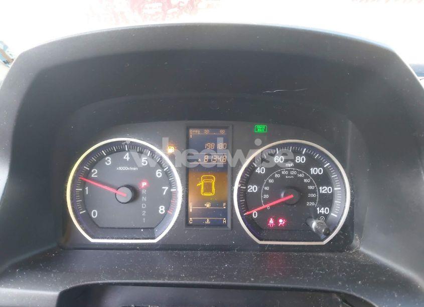 Photo 7 of 2010 Honda Cr-v LX (VIN 5J6RE3H38AL007913)