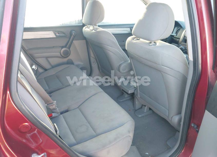 Photo 8 of 2010 Honda Cr-v LX (VIN 5J6RE3H38AL007913)