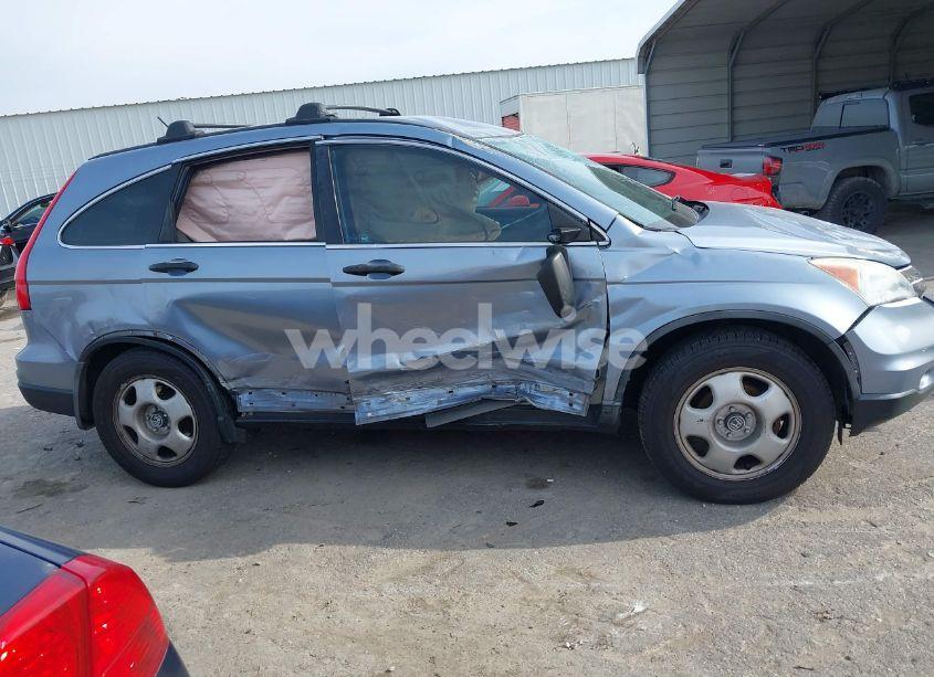 Photo 12 of 2010 Honda Cr-v LX (VIN 5J6RE3H38AL028244)