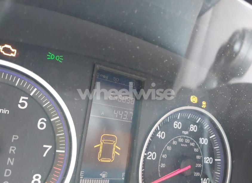 Photo 14 of 2010 Honda Cr-v LX (VIN 5J6RE3H38AL028244)