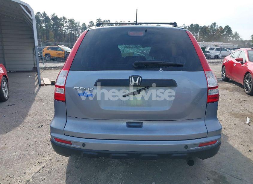 Photo 15 of 2010 Honda Cr-v LX (VIN 5J6RE3H38AL028244)