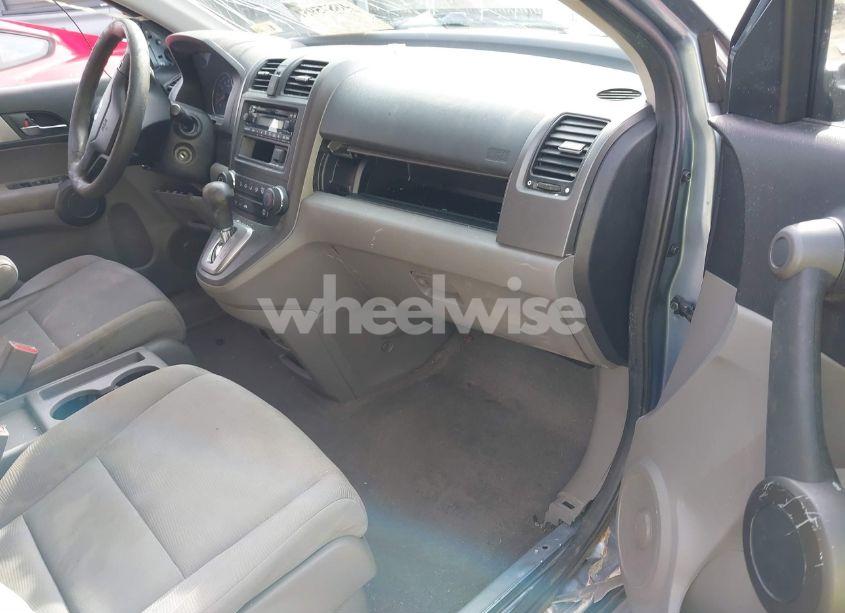 Photo 5 of 2010 Honda Cr-v LX (VIN 5J6RE3H38AL028244)