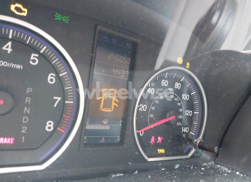 Photo 7 of 2010 Honda Cr-v LX (VIN 5J6RE3H38AL028244)