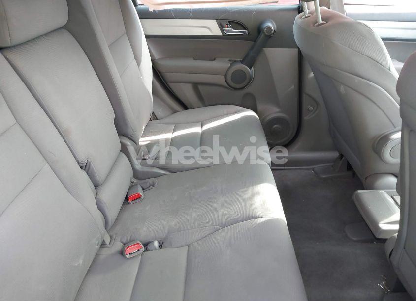 Photo 8 of 2010 Honda Cr-v LX (VIN 5J6RE3H38AL028244)