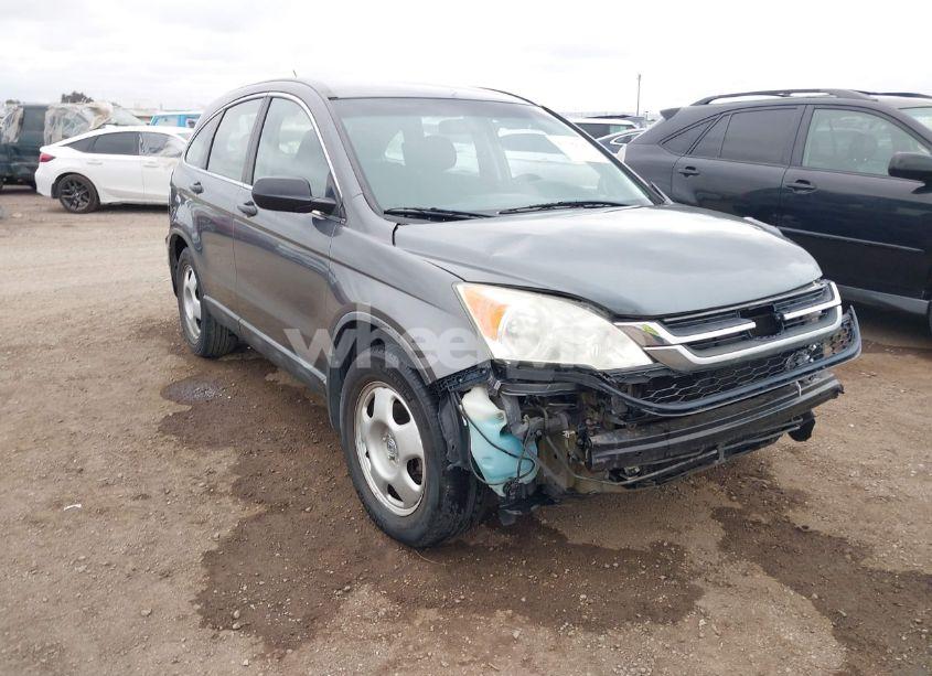 2011 Honda Cr-v LX (VIN 5J6RE3H38BL028939) main photo