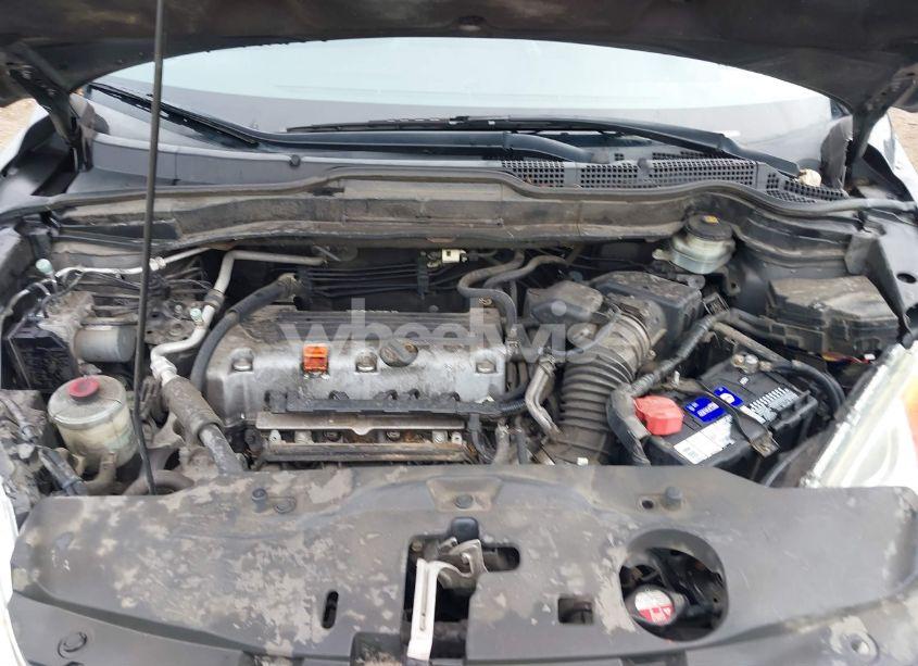 Photo 10 of 2011 Honda Cr-v LX (VIN 5J6RE3H38BL028939)