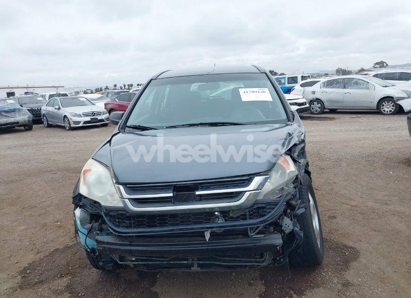 Photo 12 of 2011 Honda Cr-v LX (VIN 5J6RE3H38BL028939)