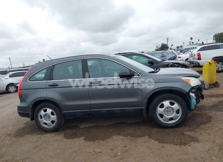 Photo 13 of 2011 Honda Cr-v LX (VIN 5J6RE3H38BL028939)
