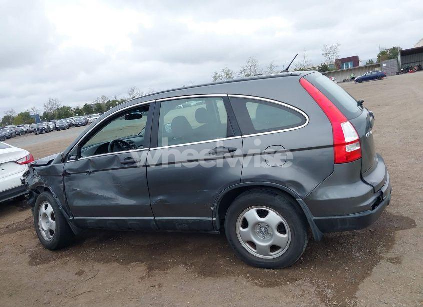 Photo 14 of 2011 Honda Cr-v LX (VIN 5J6RE3H38BL028939)