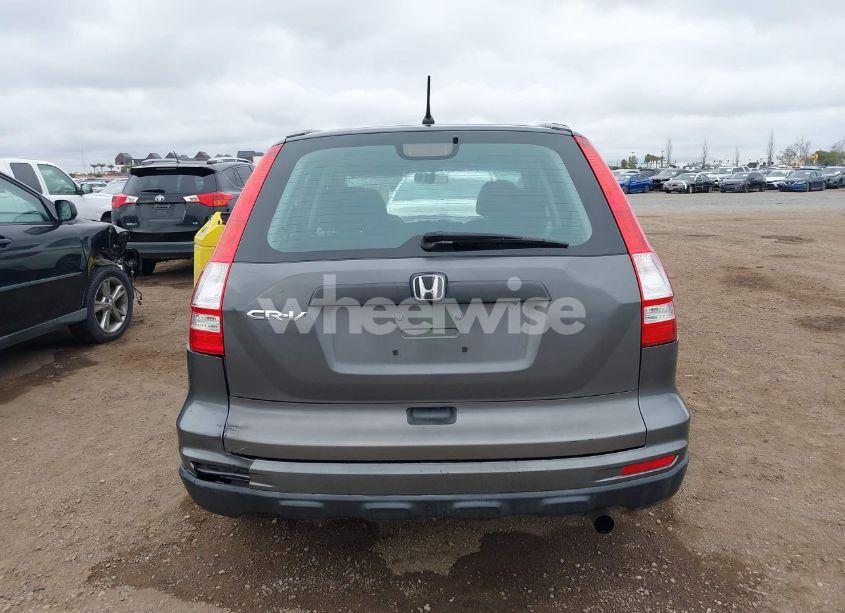 Photo 16 of 2011 Honda Cr-v LX (VIN 5J6RE3H38BL028939)
