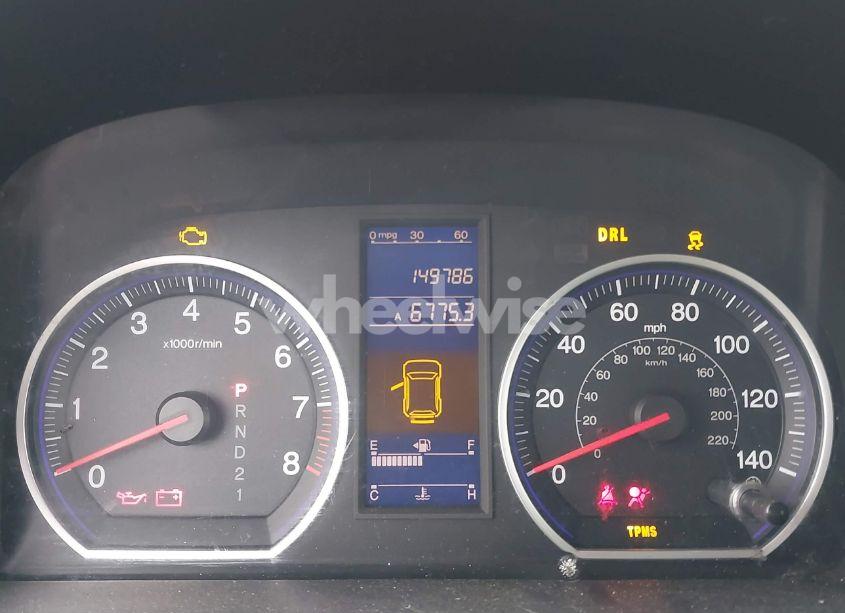 Photo 7 of 2011 Honda Cr-v LX (VIN 5J6RE3H38BL028939)