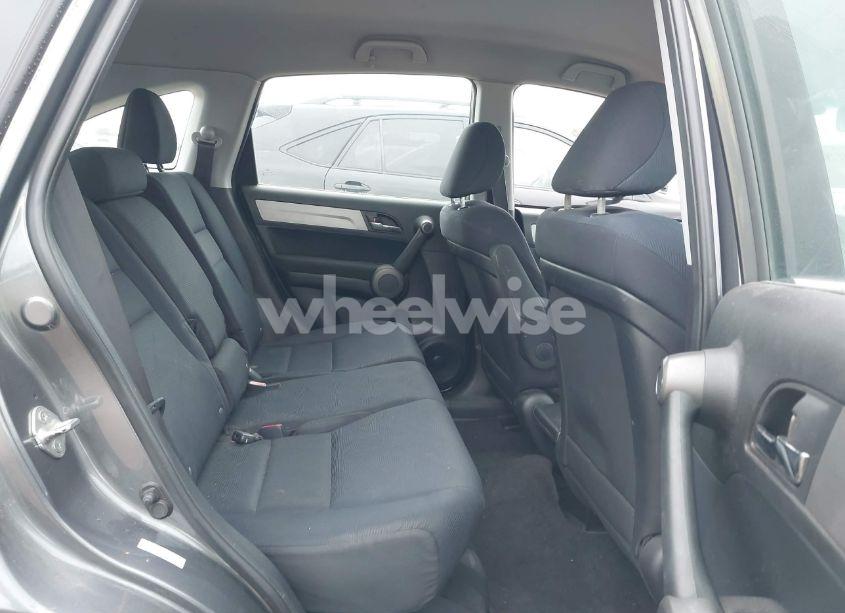 Photo 8 of 2011 Honda Cr-v LX (VIN 5J6RE3H38BL028939)
