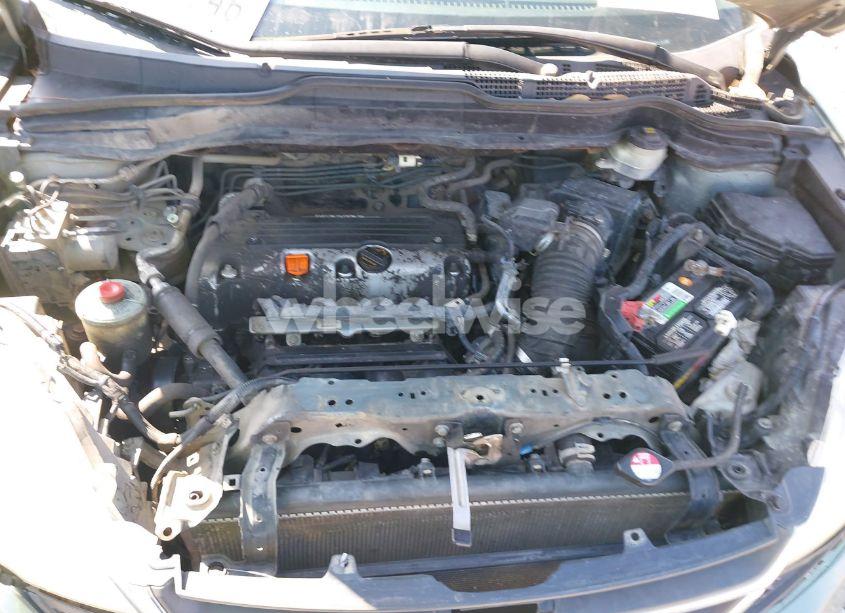 Photo 10 of 2011 Honda Cr-v LX (VIN 5J6RE3H38BL031159)