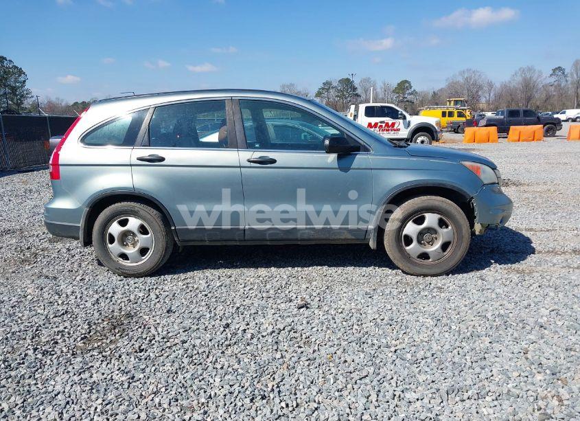 Photo 13 of 2011 Honda Cr-v LX (VIN 5J6RE3H38BL031159)