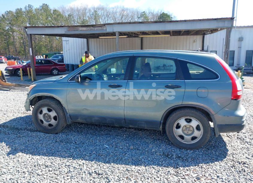 Photo 14 of 2011 Honda Cr-v LX (VIN 5J6RE3H38BL031159)