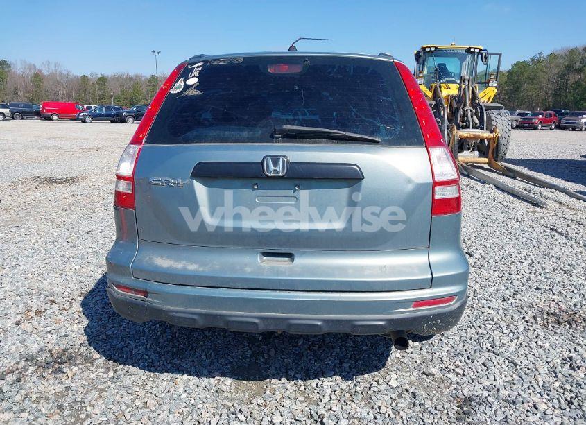 Photo 16 of 2011 Honda Cr-v LX (VIN 5J6RE3H38BL031159)