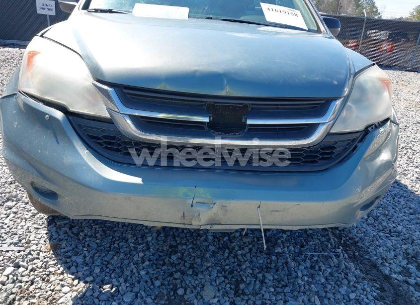 Photo 17 of 2011 Honda Cr-v LX (VIN 5J6RE3H38BL031159)