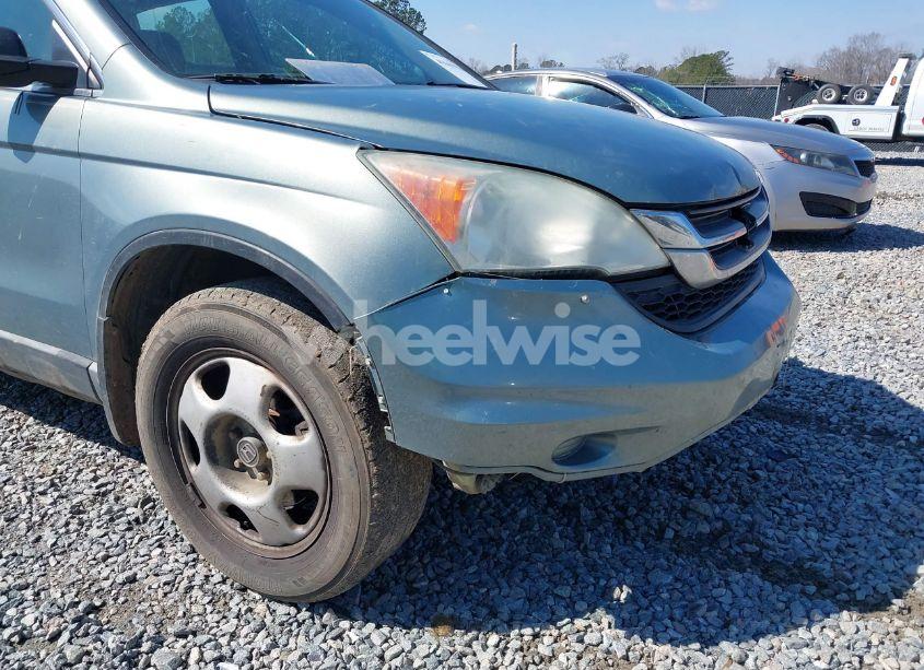 Photo 18 of 2011 Honda Cr-v LX (VIN 5J6RE3H38BL031159)
