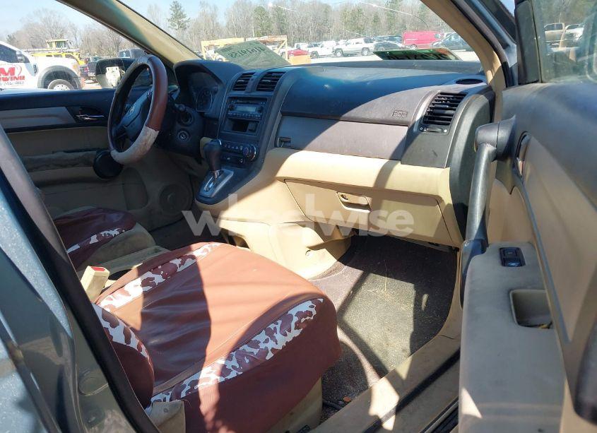 Photo 5 of 2011 Honda Cr-v LX (VIN 5J6RE3H38BL031159)