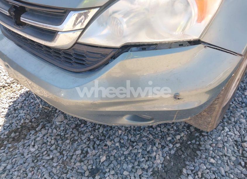 Photo 6 of 2011 Honda Cr-v LX (VIN 5J6RE3H38BL031159)