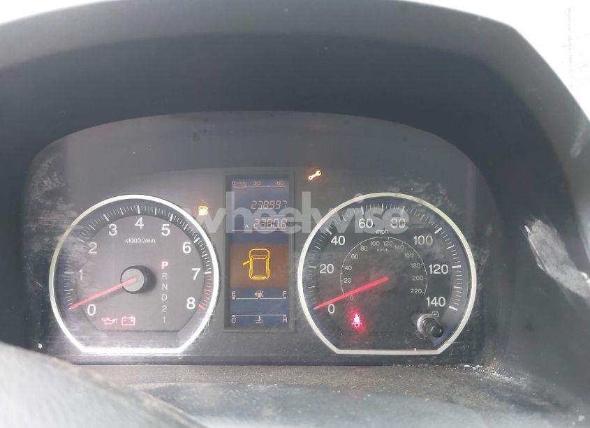 Photo 7 of 2011 Honda Cr-v LX (VIN 5J6RE3H38BL031159)